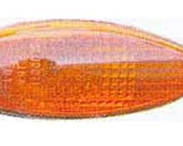 FANALINO LATERALE DX-SX ARANCIO PER MITSUBISHI PAJERO SPORT 09/1999> [OE MR522027]