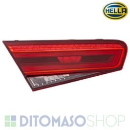 FANALE POSTERIORE SX INTERNO A LED PER AUDI A3 3PORTE 05/2016> HELLA [OE 8V3945093E]