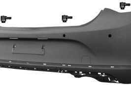 PARAURTI POSTERIORE PRIMED COMPLETO DI 4 SENSORI PER OPEL ASTRA J 01/2012> TUV [OE 1404565]