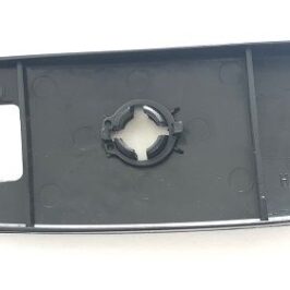 VETRO SPECCHO DX C/PIASTRA INFERIORE ATTACCO ROTONDO PER MERCEDES SPRINTER W906 04/2006-/PER VW LT-KRAFTER 04/2006-