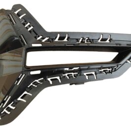 GRIGLIA DX PARAURTI ANTERIORE APERTA NERA LUCIDA PER BMW SERIE 3 G20-G21 BASIC 10/2018> OE 51117464204