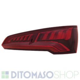 FANALE POSTERIORE DESTRO ESTERNO A LED DINAMICO PER AUDI Q5 01/2016> OE 80A945094