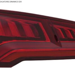 FANALE POSTERIORE DX ESTERNO A LED DINAMICO PER AUDI Q5 01/2016> OE 80A945094