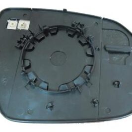 VETRO SPECCHIO DX TERMICO C/PIASTRA+BLIND SPOT PER RANGE ROVER EVOQUE 01/2011>