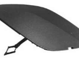 COPRIGANCIO ANTERIORE NERO PER RENAULT KANGOO 01/2021> OE 511802346R