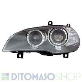 FARO SINISTRO BIXENO D1S ASF C/MOTORINO PER BMW X5 E70 04/2010> OE 63117240791