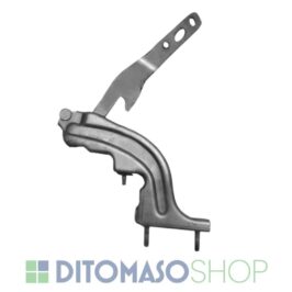 CERNIERA DX COFANO ANTERIORE PER ALFA ROMEO 156 08/1997>11/2005[OE 606193440]