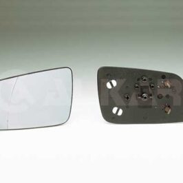 VETRO SPECCHIO SX C/PIASTRA PER OPEL ASTRA G 03/1998-05/2004