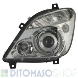 FARO SINISTRO XENO D1S-H7 PER MERCEDES SPRINTER W906 04/2006> OE A9068200961