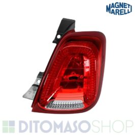 FANALE POSTERIORE DX PER FIAT 500 CABRIO 07/2015>-MARELLI [OE 52007423]