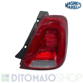 FANALE POSTERIORE DX PER FIAT 500 07/2015>-MARELLI [OE 52007422]