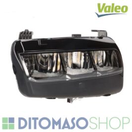 FARO SINISTRO A LED PER CITROEN C3 AICROSS 01/2017> VALEO OE YQ00720980