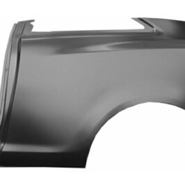 PARAFANGO POSTERIORE SX PER OPEL CORSA D 3 PORTE 10/2006>12/2013 OE 13236235