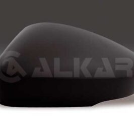 CALOTTA RETROVISORE SX NERA PER VW POLO 3/5PORTE 09/2009>12/2017