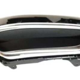 MASCHERINA TERMINALE DISCARICO SX C/CORN CROM VW ARTEON 03/17>