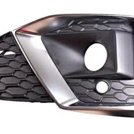 GRIGLIA FENDINEBBIA DX C/PDC+MODANATURA ARGENTO PER AUDI A5 S-LINE 11/2019> OE 8W6807682T3Q7