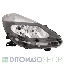 FARO DX 2H7 NERO ELETTRICO PER RENAULT CLIO 06/2009> OE7701072013