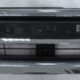 GRIGLIA RADIATORE COMPLETA CROMATA PER ISUZU D-MAX 01/2016> OE 8982845211