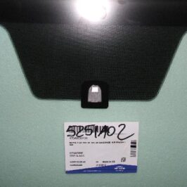 PARABREZZA INCAPSULATO VERDE PER MAZDA 6 02/2008>09/2012 OE GS1D63900B9D