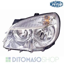 FARO SX H1-H7 C/MOTORINO ELETTRICO PER FIAT DOBLO 11/2005>-MARELLI [OE 51755051]
