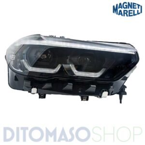 FARO DX A LED ADATTIVO BME X5 08/2018 - X6 G06 08/2019> MARELLI OE 63117933334