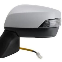 RETROVISORE DX ELETTRICO TERMICO ABBATTIBILE C/LUCCIOLA+SIDE ASSIST 9PIN PRIMERIZZATO SUBARU OUTBACK 01/2015>