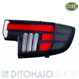 FANALE POSTERIORE DX ESTERNO A LED PER OPEL MOKKA 10/2023> 1.2 TURBO HYBRID HELLA OE 9861639080
