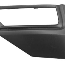 GRIGLIA SPOILER SX C/FENDINEBBIA ATTACCO D'ANGOLO 24&deg; PER VW TIGUAN 01/2016> OE 5NA853211B9B9