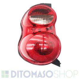 FANALE POSTERIORE SX PER SMART FORTWO 03/2007> OE A4518200164