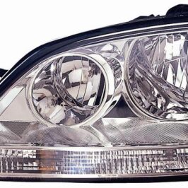 FARO DX H7-H1 CROMATO C/MOTORINO ELETTRICO PER KIA SORENTO 01/2002>12/2005 [OE 921023E060
