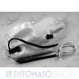 VASCHETTA TERGICRISTALLO PER ALFA ROMEO 156 SW 08/1997>
