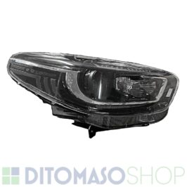 FARO DESTRO PARABOLA NERA PER DR 1.0 01/2023> OE J724421020FC