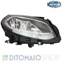 FARO DX H7 C/MOTORINO ELETTRICO PER MERCEDES CLASSE B W246 10/2014>  MARELLI [OE A2468205461]