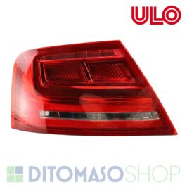 FANALE POSTERIORE SX ESTERNO PER AUDI A8 07/2010> ULO OE 4H0945095