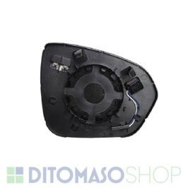 VETRO SPECCHIORETROVISORE SX TERMICO+BLISS C/PIASTRA PER DACIA DUSTER 2018>