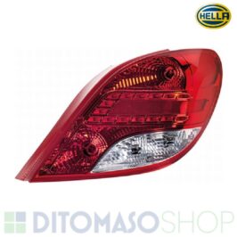 FANALE POSTERIORE DX A LED PER PEUGEOT 207 06/2009> HELLA