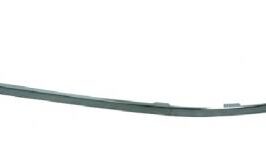 MODANATURA SX PARAURTI POSTERIORE CROMATA PER MERCEDES CLASSE C W204 SW 06/2007>12/2010 [OE A2048851521]