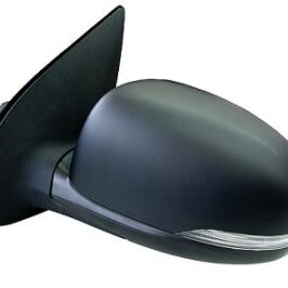 RETROVISORE DX ELETTRICO TERMICO C/LUCCIOLA NERO 6PIN PER HYUNDAI i20 05/2012-12/2013