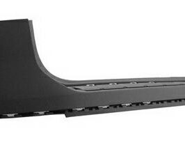 PARAURTI POSTERIORE PRIMED PER VW TOUAREG  C/TRACCE SENSORI 12/2010>09/2014 [OE 7P6807421B]