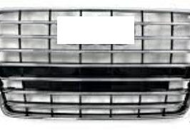 GRIGLIA RADIATORE CROMATA-NERA PER AUDI A8 02/2014> OE 4H0853651AAT94