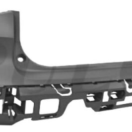 PARAURTI POSTERIORE PRIMED C/PA PER CITROEN C4 10/2020> OE 983533481T