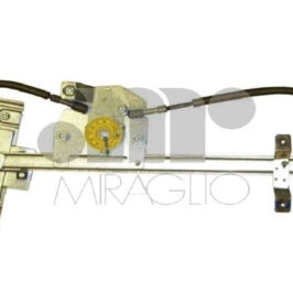 MECCANISMO SX ALZACRISTALLO ELETTRICO ANTERIORE PER OPEL MOKKA 01/2013> OE 95298985