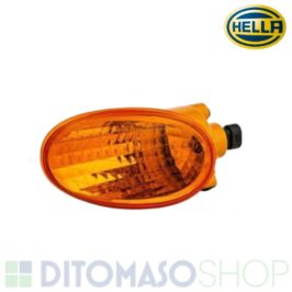 FANALINO ANTERIORE SX ARANCIO PER FIAT MULTIPLA 04/1999>-HELLA