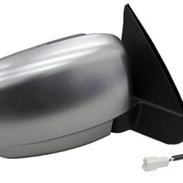 RETROVISORE DX ELETTRICO CROMATO PER FORD RANGER 2000-2007/PER MAZDA B2500 2000-2007