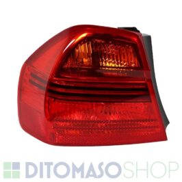 FANALE POSTERIORE SINISTRO ESTERNO ROSSO PER BMW S3 E90 03/2005>08/2008 BERLINA OE 63216937457