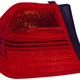 FANALE POSTERIORE SX ESTERNO ROSSO PER BMW S3 E90 03/2005>08/2008 BERLINA [OE 63216937457]