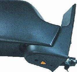 RETROVISORE DX MECCANICO PER CITROEN EVASIO 1996-/PER FIAT ULYSSE 1996-/PER LANCIA Z 1996-