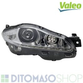 FARO DESTRO BIXENO D3S FBL C/MOTORINO+CENTRALINA PER JAGUAR XJ 01/2010> VALEO OE C2D3172