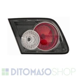 FANALE POSTERIORE INTERNO SINISTRO NERO PER MAZDA 6 4-5PORTE 06/2005>01/2008 OE GR1D513G0B