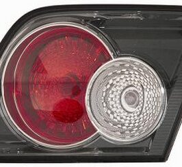 FANALE POSTERIORE INTERNO SX NERO PER MAZDA 6 4/5PORTE 06/2005-01/2008 [OE GR1D513G0B]